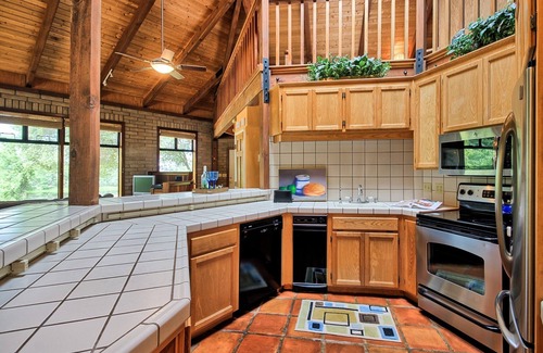 Angels Camp House | A piece of paradise at this 20 acre hideaway