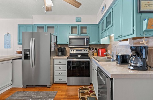 The Dunes Condo | A Place at the Beach 5 Unit 309-2BR Shore Drive