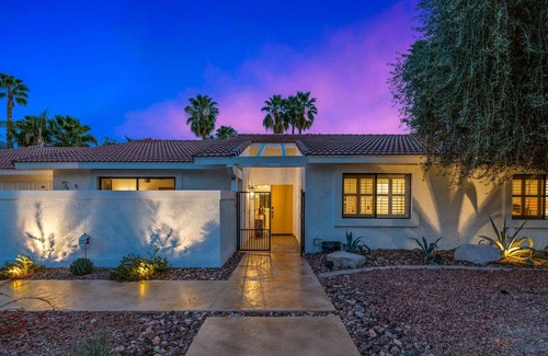 Araby House | 'A Place In The Sun' South Palm Springs, 5 BR