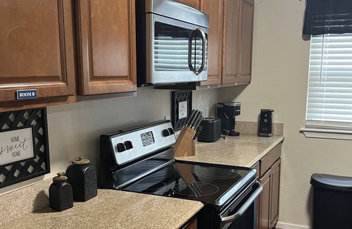 Norfolk - Virginia Beach Condo | A place of peace!
