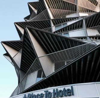 Esbjerg Hotel | A Place To Hotel Esbjerg