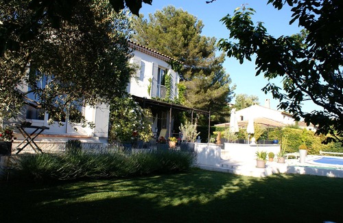 Eguilles House | A pleasant house near to Aix-en-Provence, a calm spot in a Provencal village