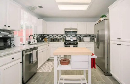 Stockton House | A Pleasant Stockton Surprise!