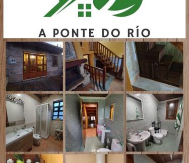 Bealo House | A Ponte do Río