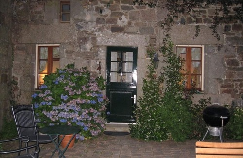 Plusquellec Cottage | A Pretty Stone Cottage, Beautifully Renovated, Full of Charm and Character.