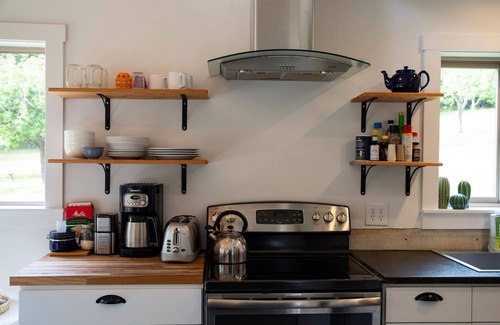Eastsound House | A private getaway just minutes from beaches, lakes and town.