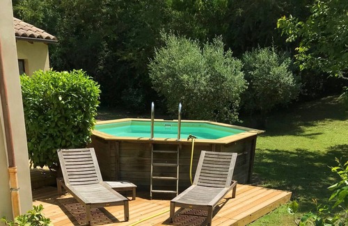 Montelimar House | a Provencal bustle of decorator for a family of 7/8 people