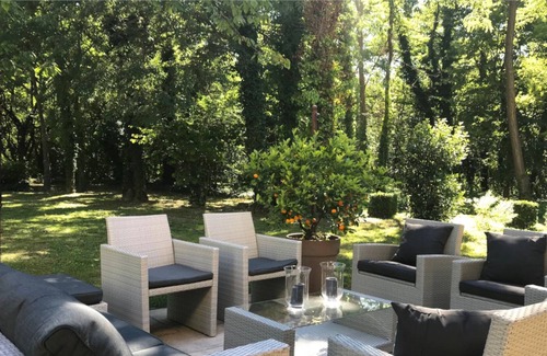 Montelimar House | a Provencal bustle of decorator for a family of 7/8 people