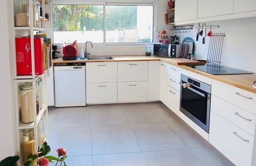 Guilhemery House | A proximité du centre-ville de Toulouse, Maison familiale avec jardin