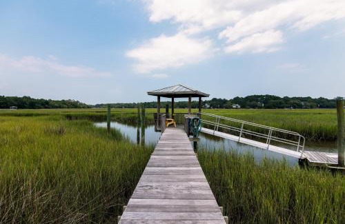 Edisto Island House | A Pura Vida