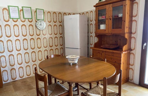 Sorso Villa | A quiet house with 800 square metres garden on the sea