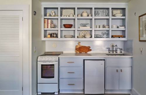 Stonington Apartment | A quintessential New England experience awaits you @ Little Red in Stonington CT