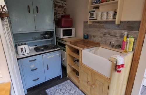 Crawcrook Cottage | a Quirky Garden Building in an Orchard