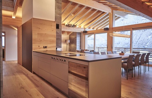 Grindelwald Apartment | A rare gem with breathtaking views