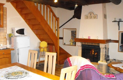 Sauxillanges House | A real "cocoon" nestled in the heart of Puy-Dôme