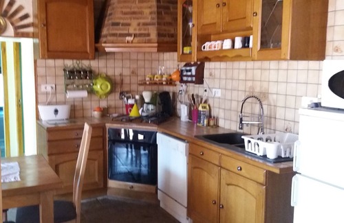 Sauxillanges House | A real "cocoon" nestled in the heart of Puy-Dôme