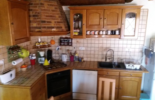 Sauxillanges House | A real "cocoon" nestled in the heart of Puy-Dôme