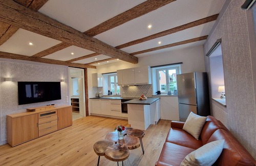 Geisfeld Apartment | A real gem in Franconian Switzerland - superbly equipped