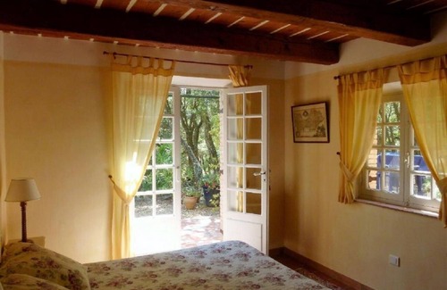 Sainte-Maxime House | A REAL LITTLE CORNER OF PARADISE AMIDST MOUNTAINS-MASSIF DES MAURES