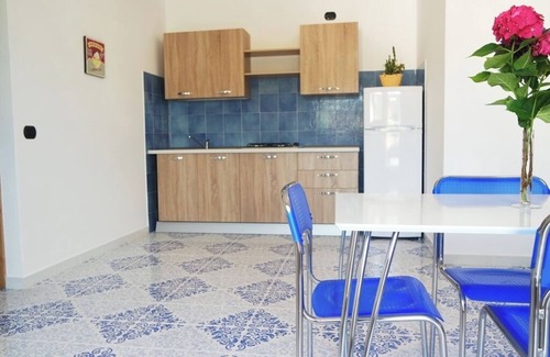 Marina di Ascea Apartment | A really comfortable vacation apartment just 100 m from the long sandy beach.