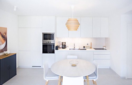 Conceicao e Cabanas de Tavira Apartment | A refuge, garden/pool view