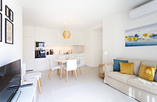 Conceicao e Cabanas de Tavira Apartment | A refuge, garden/pool view