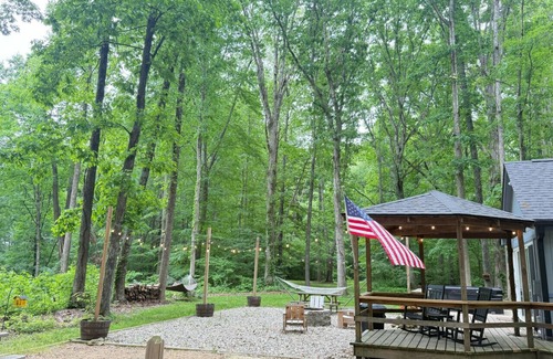 Helmsburg House | A Relaxation Station