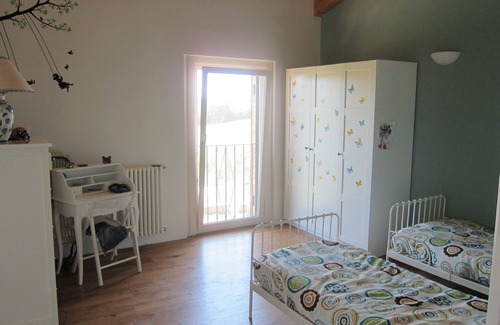 Pontelandolfo Villa | A relaxing vacation in the hills with a pool