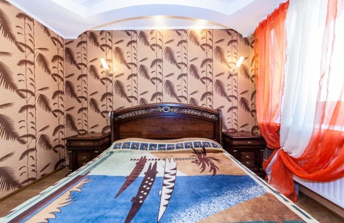 Grazhdanka Apartment | A-RENT na Butlerova 40