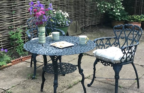 Bedfield Cottage | a restful, rural retreat in beautiful Suffolk