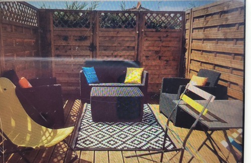 Rivedoux-Plage House | A Rivedoux Beach on the Isle of Re La veurnusserie