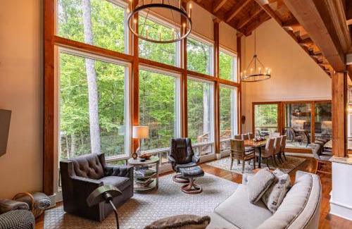 Blowing Rock House | A Robins Nest