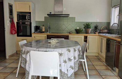 Robion House | A ROBION BEAUTIFUL HOUSE IN PEACE IN THE LUBERON PRETTY SWIMMING POOL