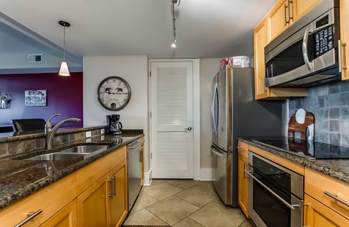 Tuscaloosa Condo | A ROLL-TIDE RENTAL 2 blocks from SABAN FIELD at BRYANT DENNY Stadium!