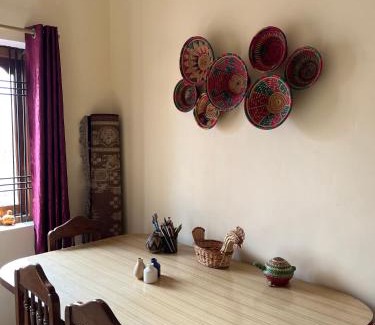 Sarnath House | A room in Fursat, Sarnath