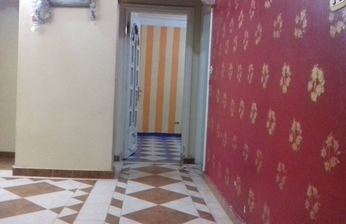 Al-Muntazah Apartment | A room w/2 beds/FP in Alex - 20 mins from the sea