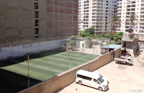 Al-Muntazah Apartment | A room w/2 beds/FP in Alex - 20 mins from the sea