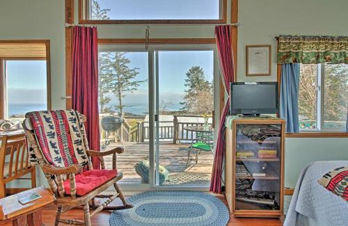 Coffman Cove Apartment | A Room with a View Peaceful Retreat on PoW