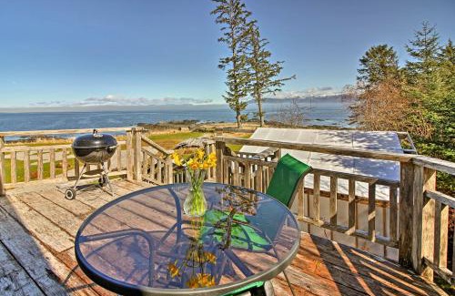 Coffman Cove Apartment | A Room with a View Peaceful Retreat on PoW