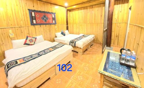 Meo Vac House | A Sên Homestay Làng Hmong Pả Vi