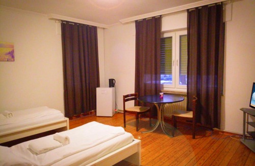 Villenviertel Apartment | A&S Ferienwohnungen Roonstraße