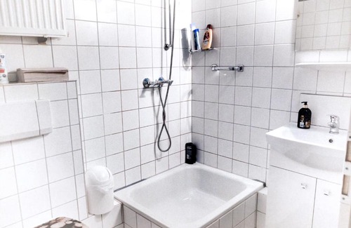 Villenviertel Apartment | A&S Ferienwohnungen Roonstraße