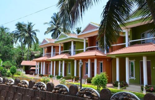 Betalbatim Villa | A's Holiday Beach Resort