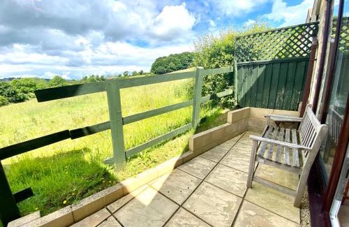 Box Apartment | A secluded self contained Country Suite with a view - parking, easy access to Bath