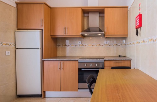 Sao Jorge de Arroios Apartment | A Secret Garden in Lisbon