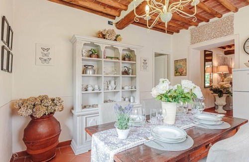 SantʼAndrea di Compito Villa | A secret sweet idyllic retreat for 2 couples with private pool & air conditionin