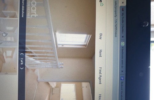 Leighton Buzzard House | A semidetached house in a quiet area parking garden near cultural heritage parks