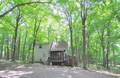 Berkeley Springs House | A Serenity Station - A Serene Experience