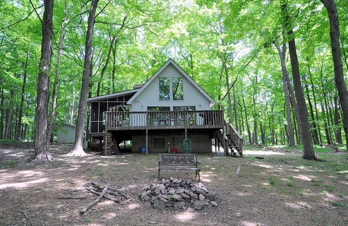 Berkeley Springs House | A Serenity Station - A Serene Experience