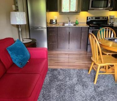 Port Renfrew Ski Chalet | A Shack In The Woods